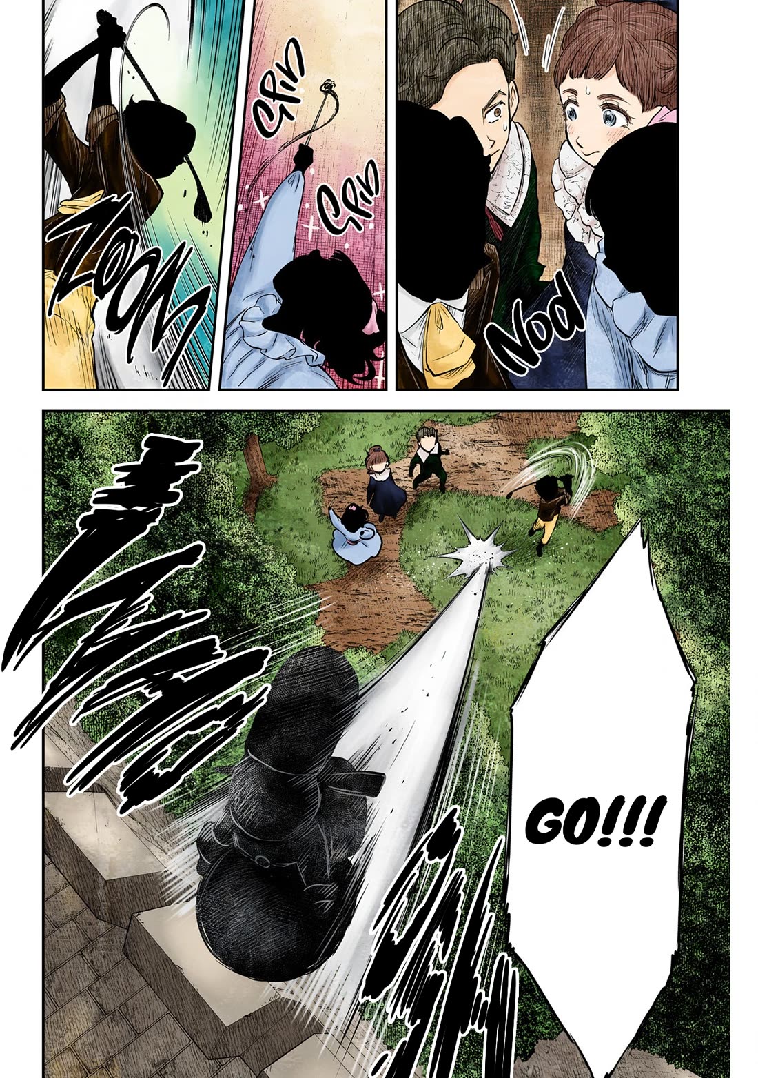 Shadows House, Chapter 186 image 17